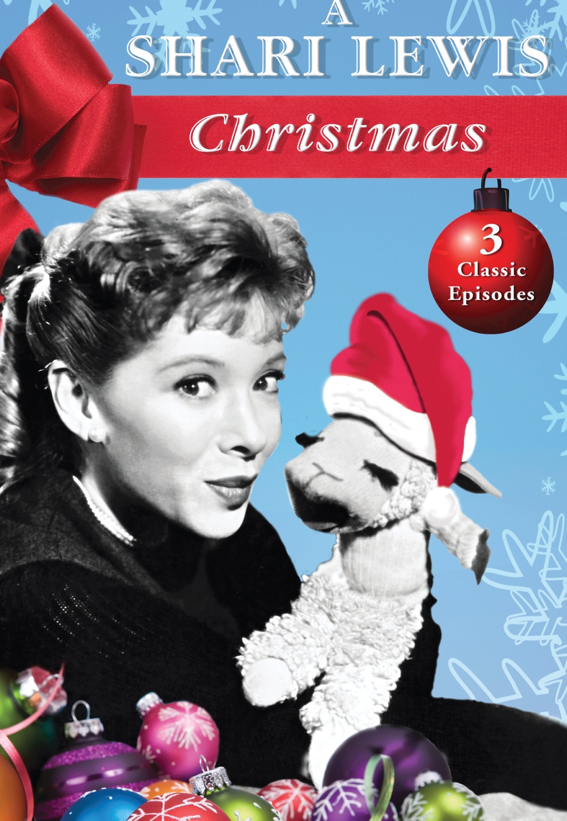 Shari Lewis - A Shari Lewis Christmas (DVD) Shari Lewis