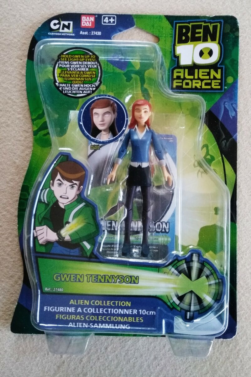 Ben 10 alien collection