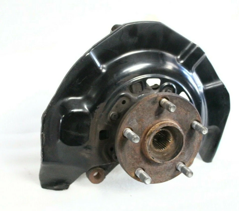 04-17 TOYOTA CAMRY 04-06 LEXUS ES330 HUSILLO PASAJERO DELANTERO DERECHO NUDILLO P154 Foto 2 de 4