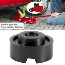 For Pinch Weldside JACKPAD Slotted Frame Rail Floor Jack Lift Rubber Pad Adapter