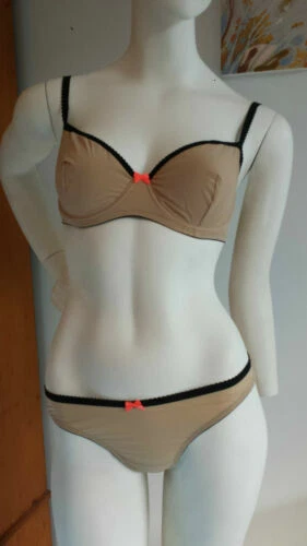 Topshop Elastane Lingerie & Nightwear for Women