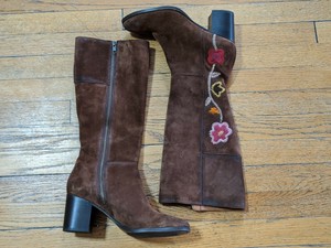 frye nova flower tall