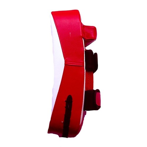 1 pieza 380g Dragon MMA Muay Thai almohadillas de boxeo escudo de kickboxing enfoque objetivo - Imagen 7 de 16