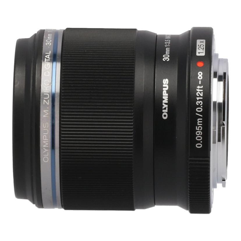 OLYMPUS M.ZUIKO DIGITAL ED 30mm F3.5 Macro Lens B Rank | eBay