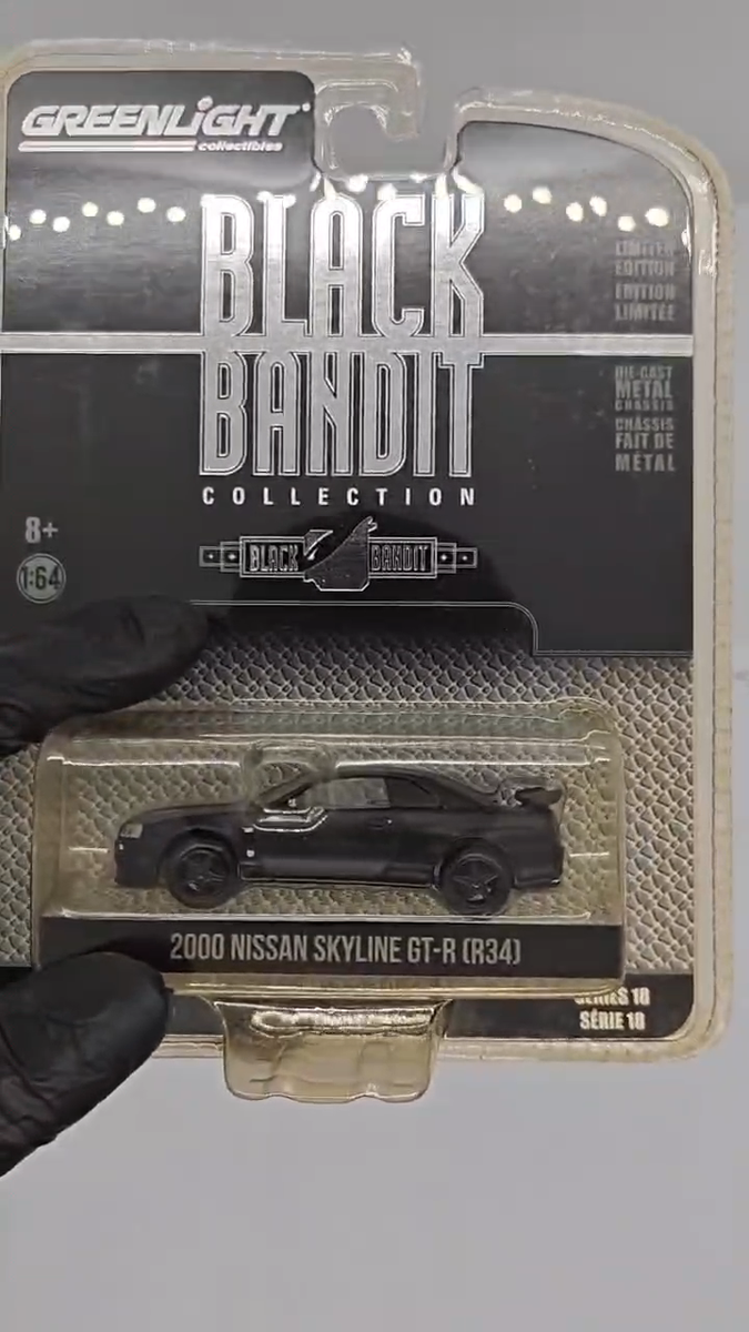 DIGICA BLACK BANDIT 1/2スケール Greenlight Black Bandit 2011 Honda Civic Si 1:64 Diecast | eBay