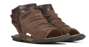 born gladiator sandals