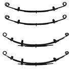Arb Old Man Emu Front Rear 1.5" Lifted Leaf Springs Fits 86 - 95 Suzuki Samurai