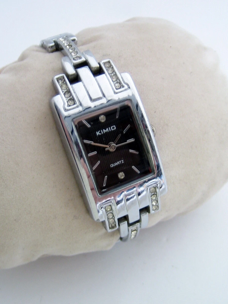 Kimio quartz watch sales price