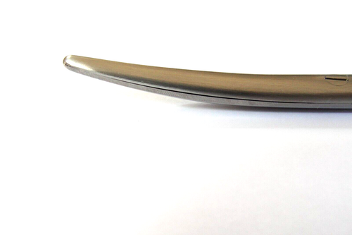operating metzenbaum scissors tungsten carbide 18cm curved theater quality - Picture 7 of 9