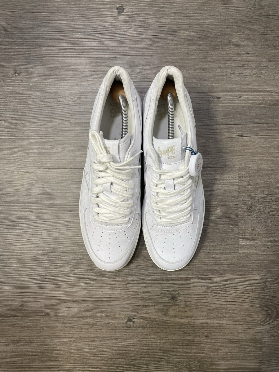 BAPE X KITH LOW RONNIE FIEG FIEGSTA- SIZE 45 | eBay BAPE X KITH LOW RONNIE FIEG FIEGSTA- SIZE 45 | eBay