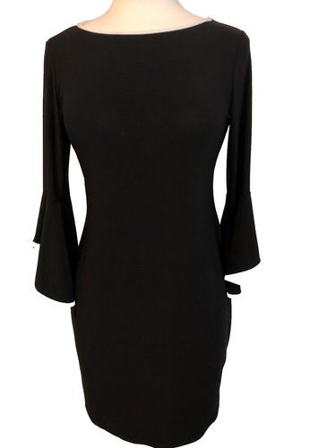 Tiana B. Black Lace Multicolor Sheath Dress Sleeveless Knee-length Sz 14 |  eBay