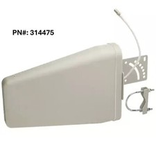 WILSON 314475 75 Ohm Wide Band Directional Antenna