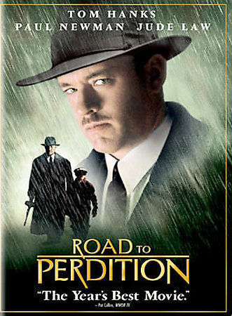 BRAND NEW FACTORY SEALED  WIDESCREEN DVD Road to Perdition DVD, 2003, Widescreen - Picture 1 of 1