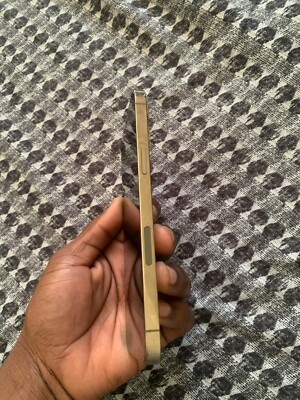 iPhone 12 Pro Max With TikTok App