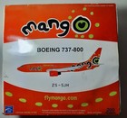 1:200 Aviation200 B737-800 Mango