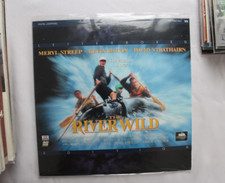 THE RIVER WILD laserdisc LD LETTERBOX KEVIN BACON THRILLER BUY MORE AND SAVE 