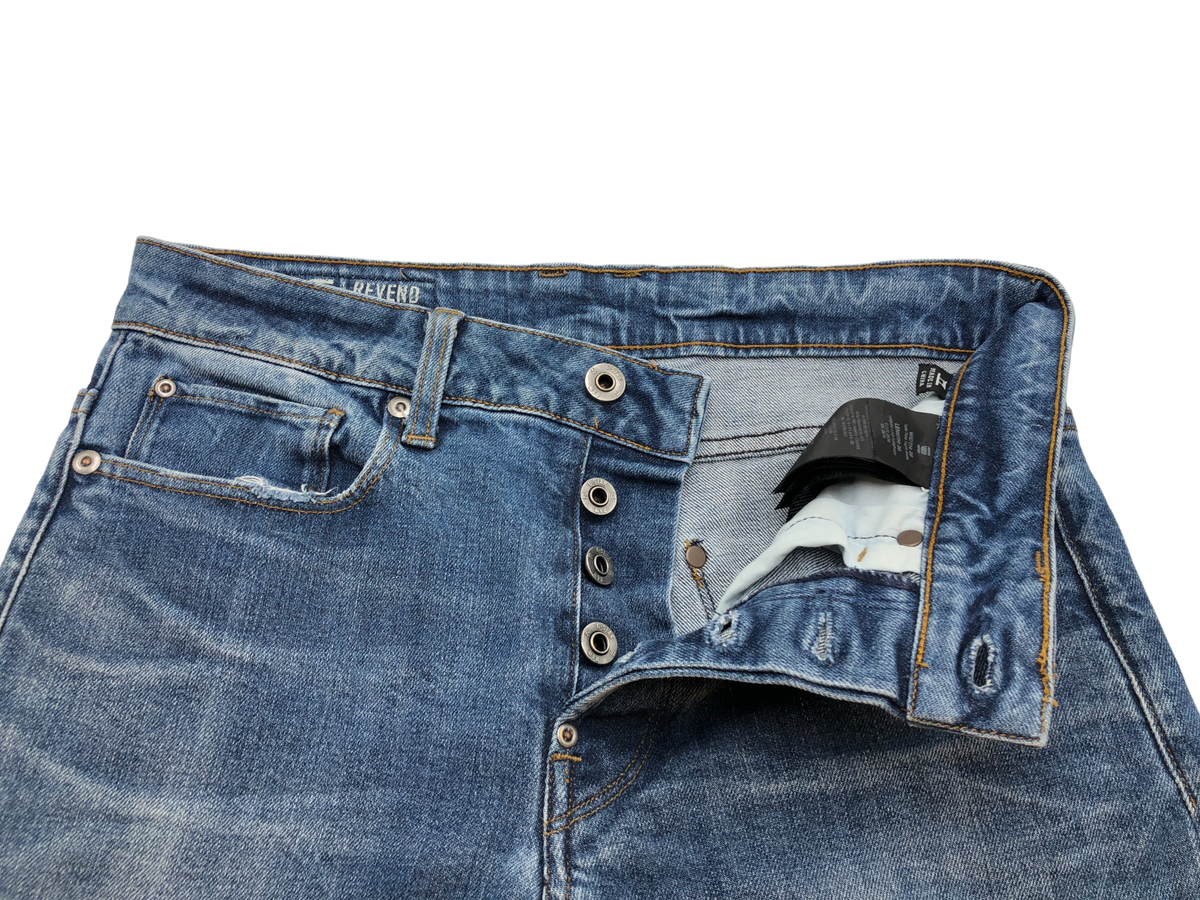 G-STAR RAW Men Revend Straight Regular Jeans Size W28 L30 | eBay
