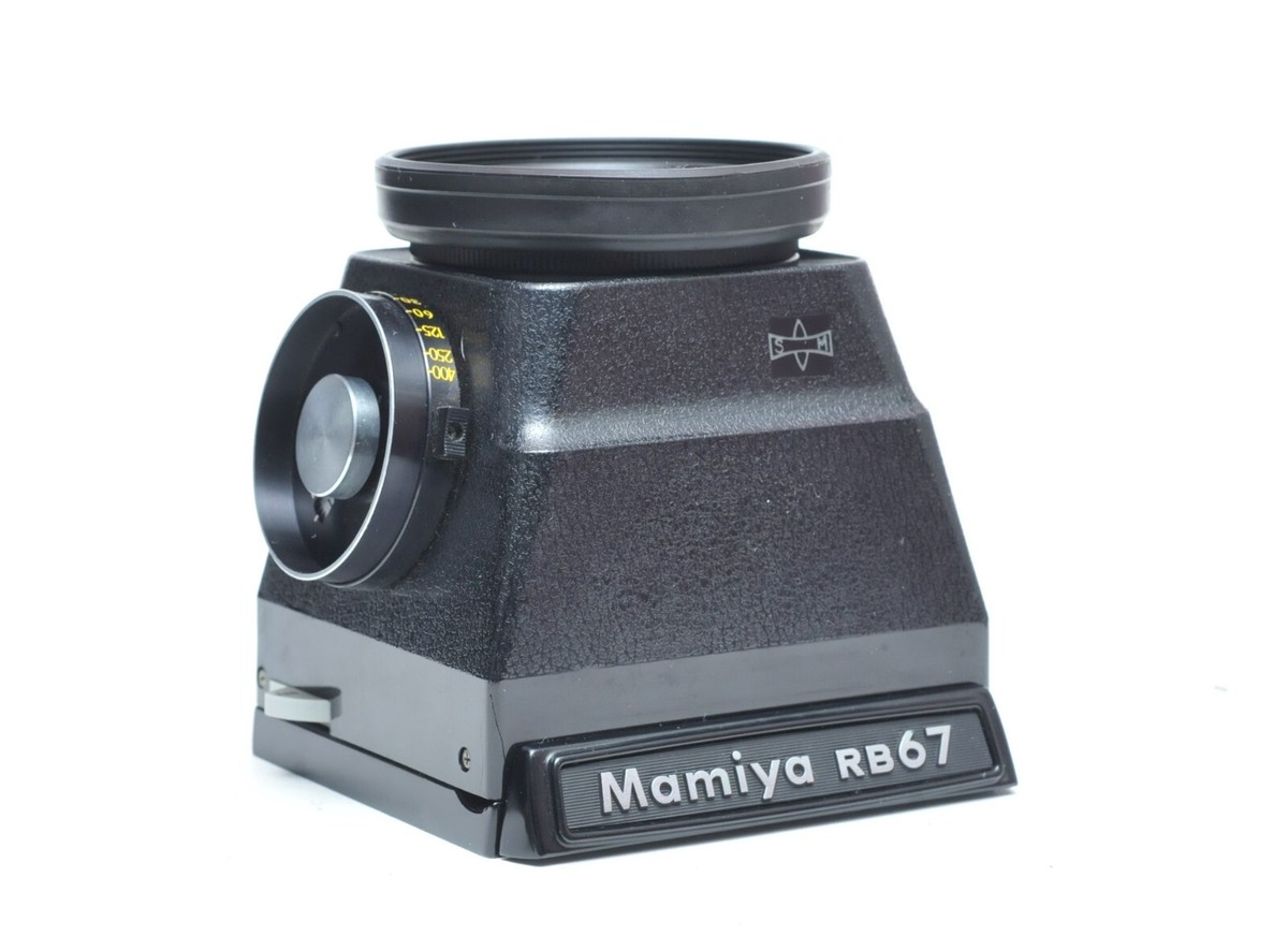 Mamiya RB67 CDS Magnifying Viewfinder Finder RB-67 | eBay