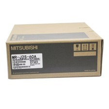 MR-J2S-60A 1PCS NEW MITSUBISHI AC SERVO DRIVE MR-J2S-60A