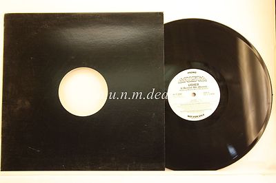 Usher - U remind Me (Remix) - Arista Records PROMO  LP 12'' (VG)