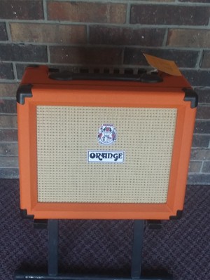 Orange Crush 20RT - Orange