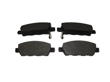 Bremsbeläge hinten für Nissan Cube Juke Murano Qashqai Tida X-Trail T31 Kaleos