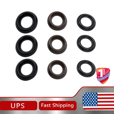 Fit General Pump Kit 69 PACKING KIT 20mm Repair Kit fits GP K69 Interpump TS2021