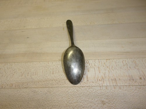 Antik Vintage Community Teller Teelöffel 6" KOSTENLOSER VERSAND - Bild 3 von 9
