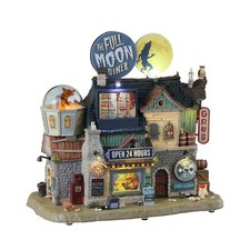 The Full Moon Diner