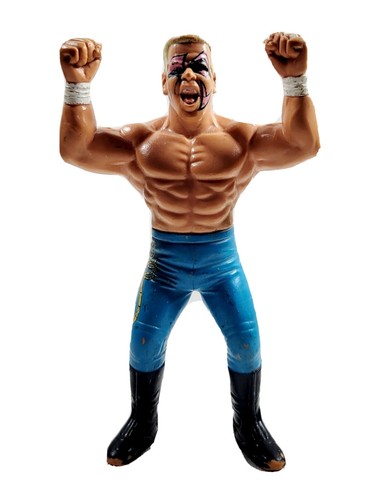 Vintage 1990 STING: WCW 5 Action Figure by Galoob ...