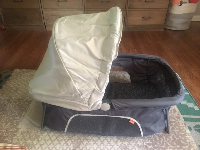 diono travel bassinet