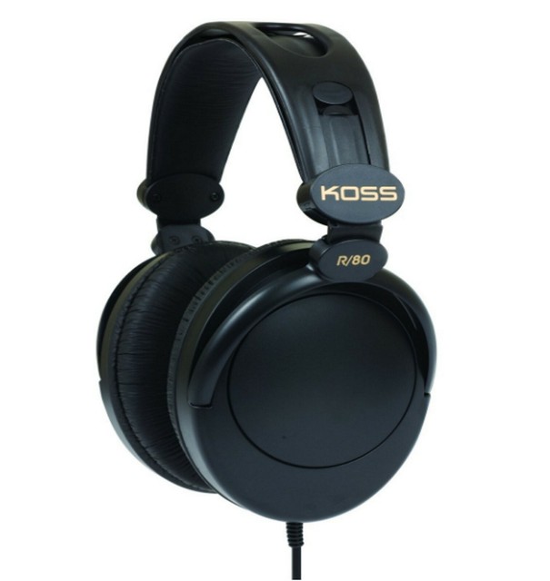 WORKING Vintage Koss Stereophones Headphones. Made in Milwaukee eBay