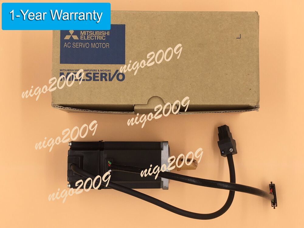 MITSUBISHI AC SERVO MOTOR HC-MFS43-S24 HCMFS43S24 NEW FREE