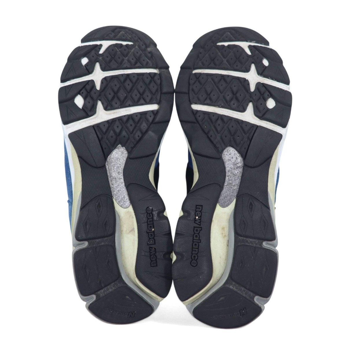 NEW BALANCE England Made M1500 Sneakers US8.5 Blue Black NEW BALANCE England Made M1500 Sneakers US8.5 Blue Black