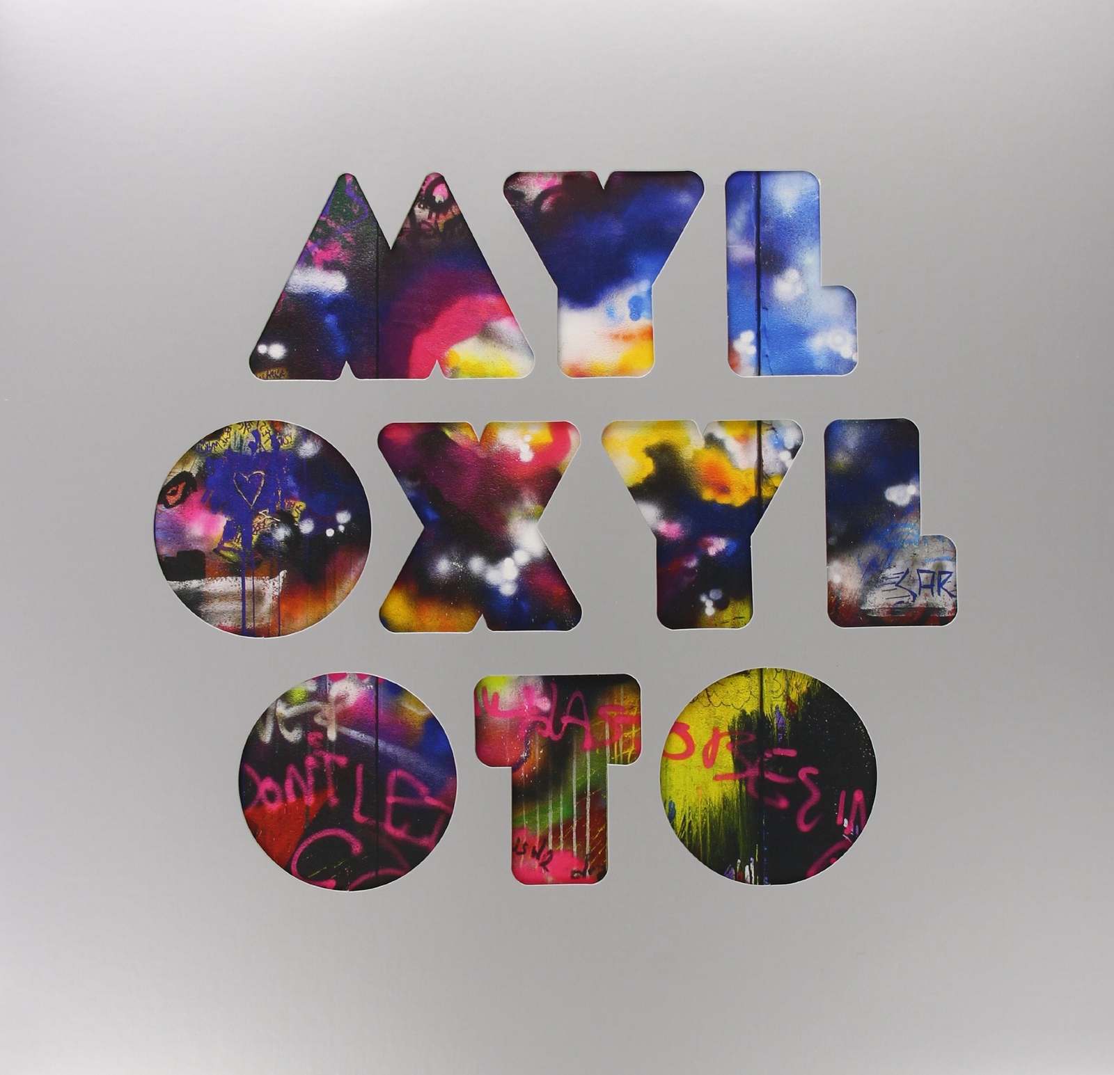Vinile Coldplay - Mylo Xyloto