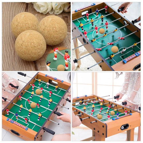 Tischfußball Aus Holz - Champions Fußball - Kicke Produktbild-Vorschau 11