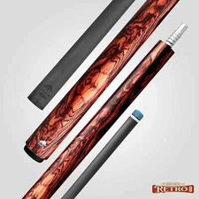 Rhino RETRÔ Pool Cue - Cocobolo - No Wrap