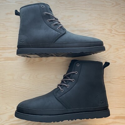 Chukka Boot Ugg Harkley Waterproof Review Mens Ugg Harkley Boots Cheap