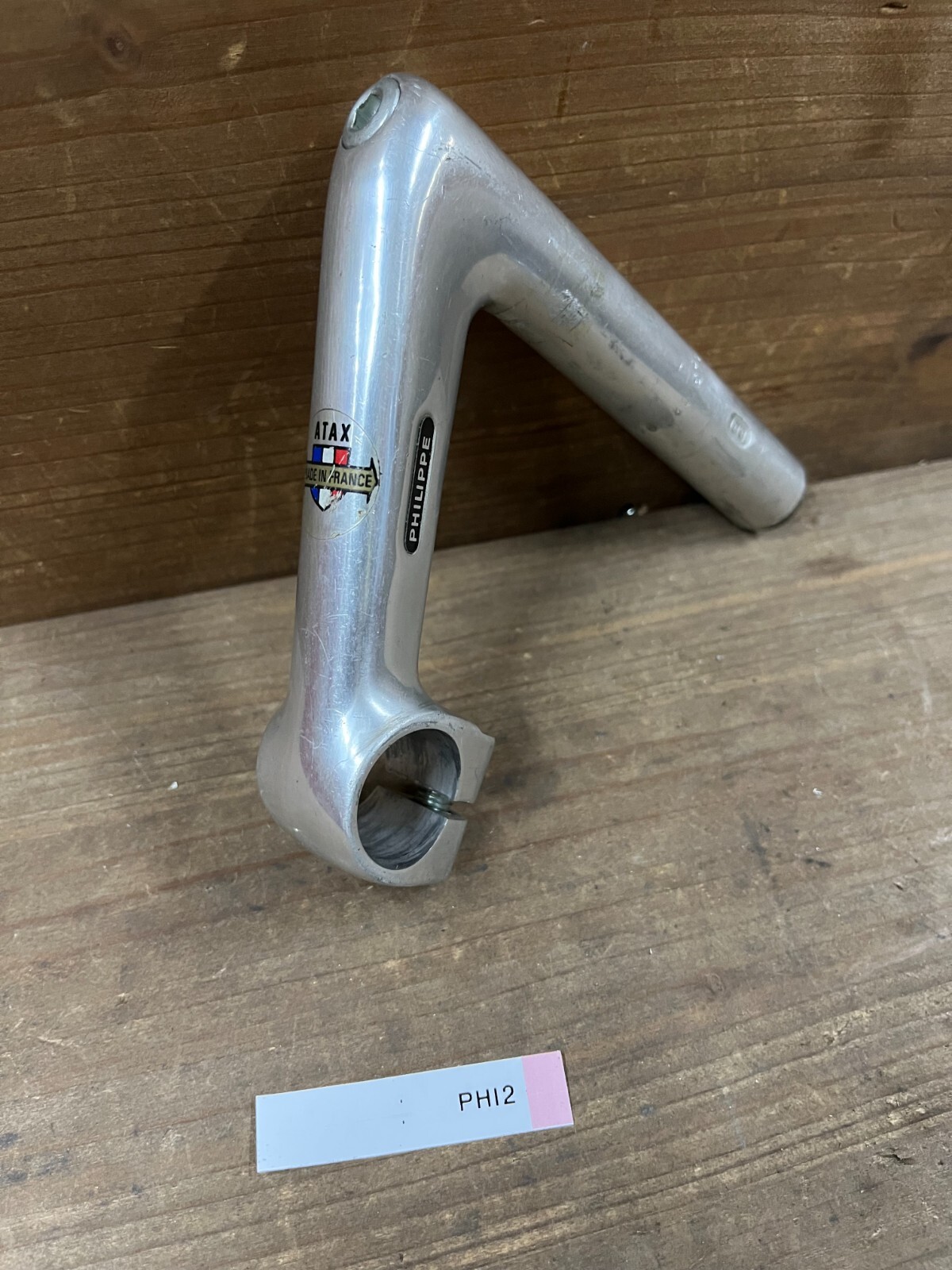 PHILIPPE STEM Used Vintage Bicycle Parts eBay