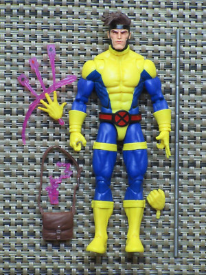 Marvel Legends Gambit action figure X-Men 3-pack
