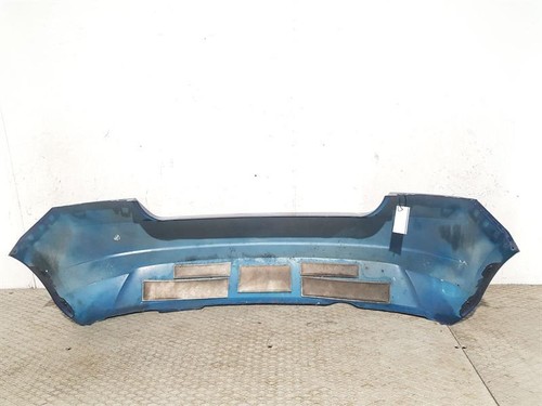 2014-2018 MK3 SKODA FABIA REAR BUMPER BLUE 5 DOOR HATCHBACK 1.0 PETROL - Picture 18 of 22