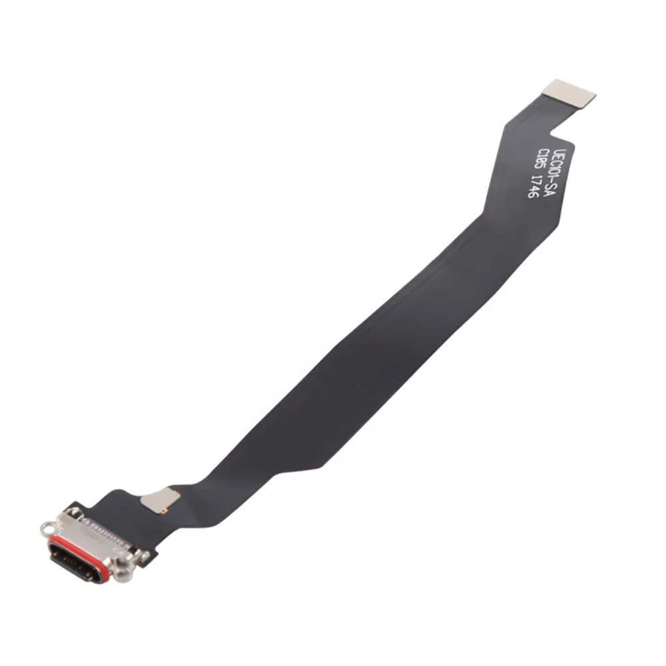 OnePlus 6 Charging Port Flex Cable Replacement - Image 4 of 4
