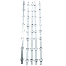 5Pcs LED Strips Kit For 60UM6900PUA 60UM6900DUB 60UN7000PUB 60UM7100PLB