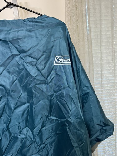 Coleman NFL eagles Coverup Rain Jacket - Picture 6 of 7
