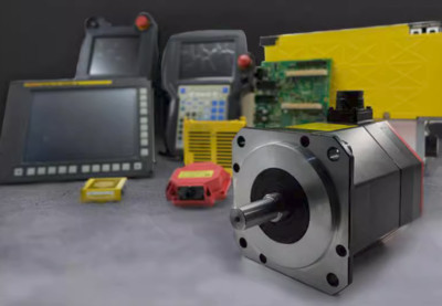 Urgent Delivery FANUC PLC A03B-0815-C041 refurbished