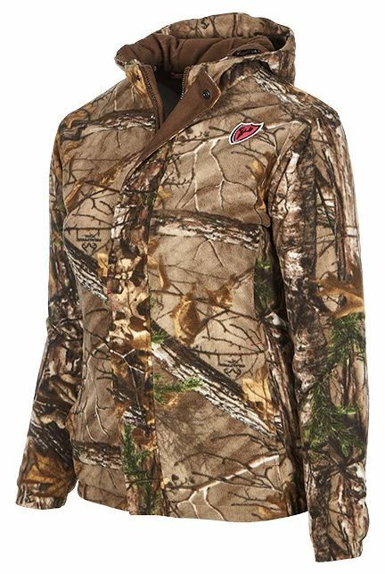 Scent Blocker Women's Sola Windtec Insulated Jacket (Realtree Xtra, Small ) - Image 2 of 4
