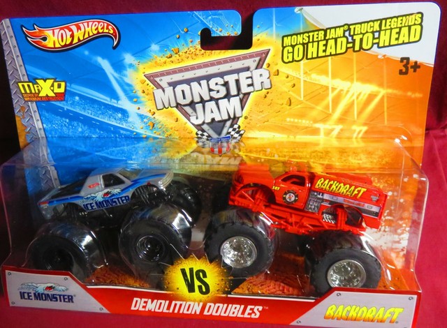 hw monster truck