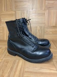 red wing boots made
