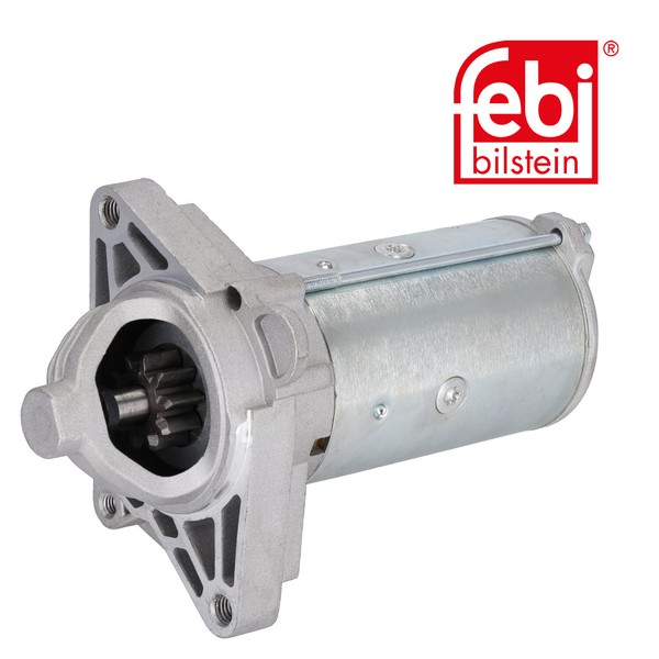 Febi Bilstein Starter FüR Nissan Qashqai +2 I J10 JJ10 2.0 Dci AWD NP300-image