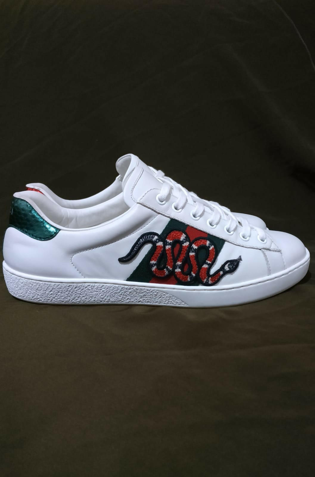 Venta de Zapatillas Gucci | 99 articulos de segunda mano